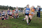 Senior womens Start Fitness North Eastern Harriers League, Wrekenton, Gateshead. Photo:  David T. Hewitson/Sports for All Pics